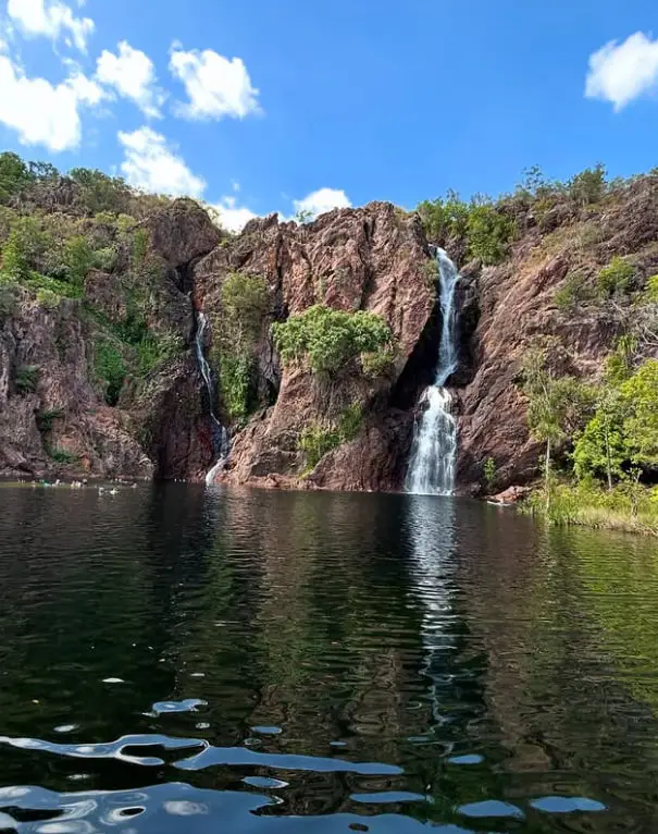 Chutkhi | Nighttime Adventures in Litchfield National Park