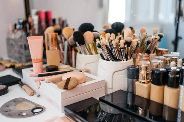 Space-Saving Strategies for Your Makeup Collection