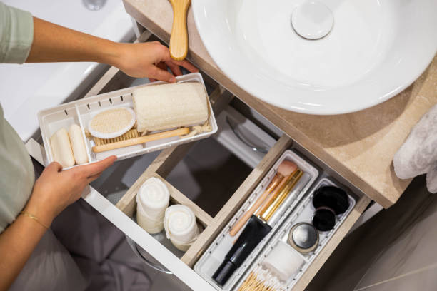 Maximizing Space in Your Makeup Organization