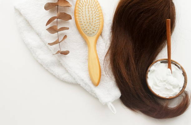 Natural Hair Masks for Controlling Frizz