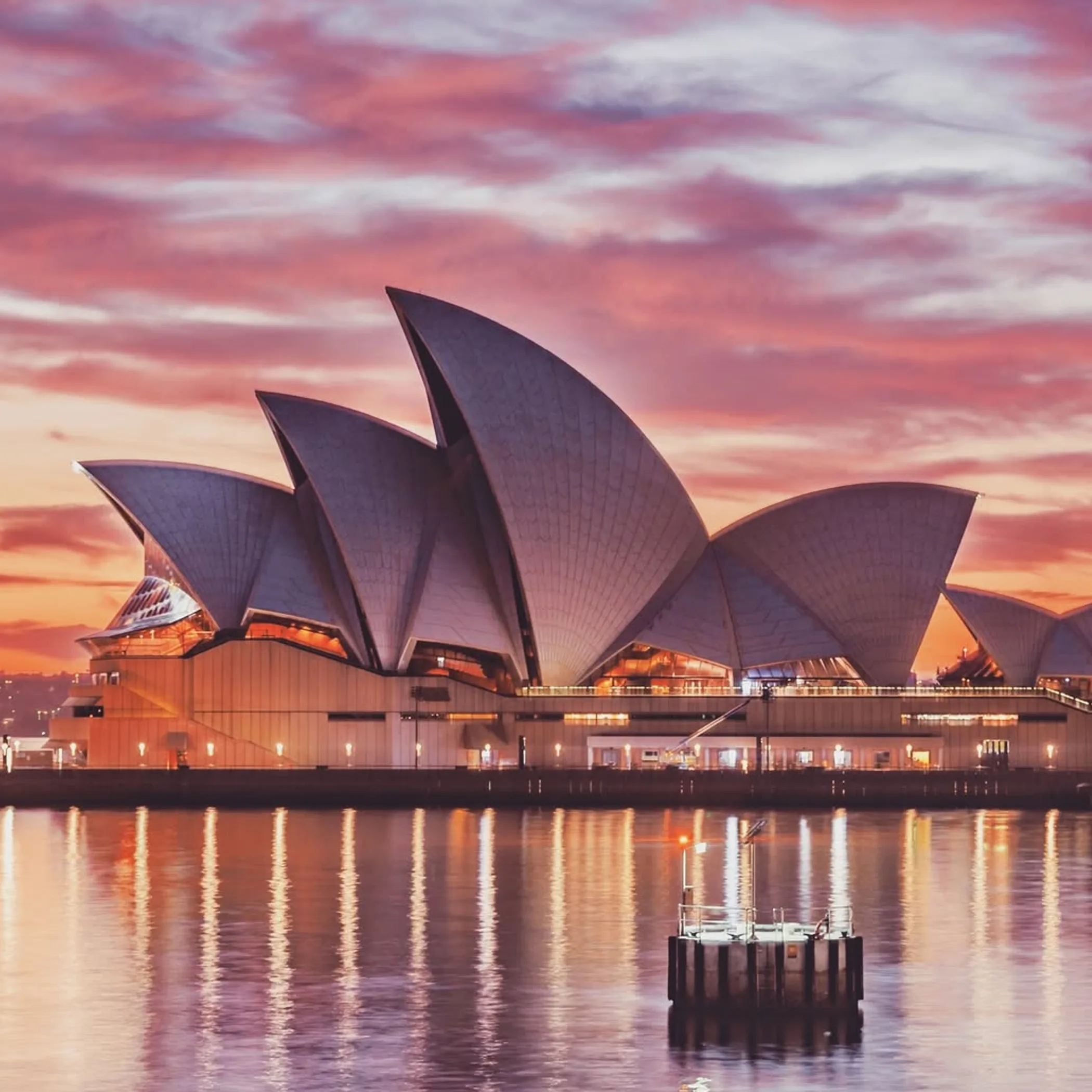 australian travel destination